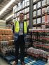 Alan Abraham, Henderson Wholesale Logistics Manager