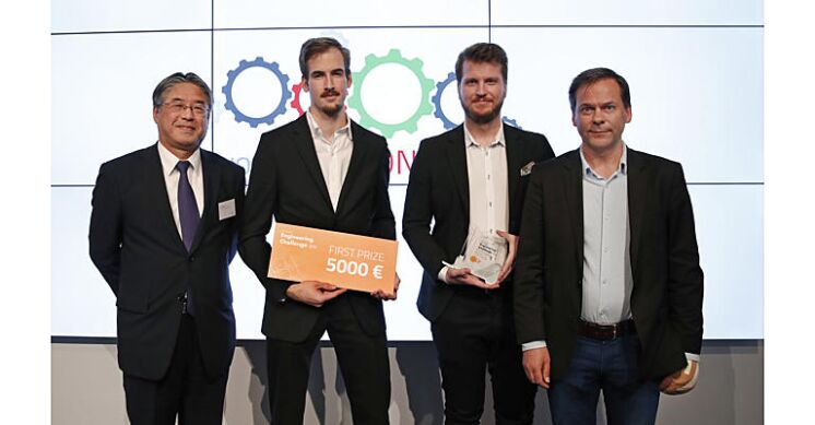 Concurso ‘Toyota Logistic Engineering’