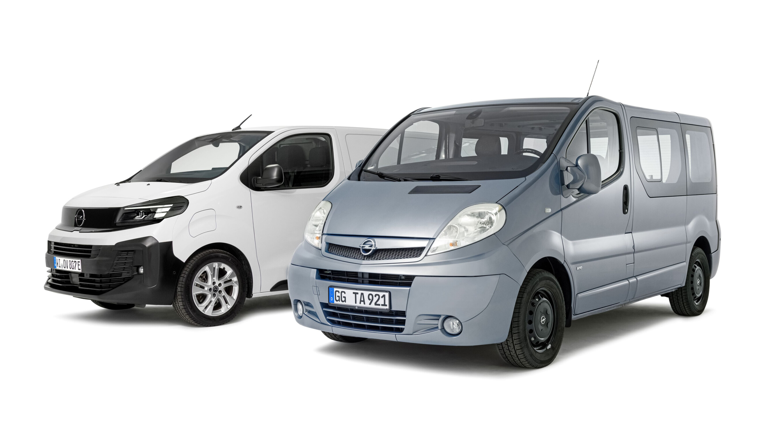 Opel Vivaro Electric_Vivaro A