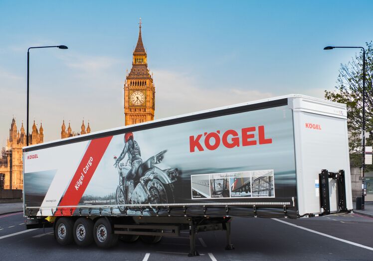 Kögel Cargo