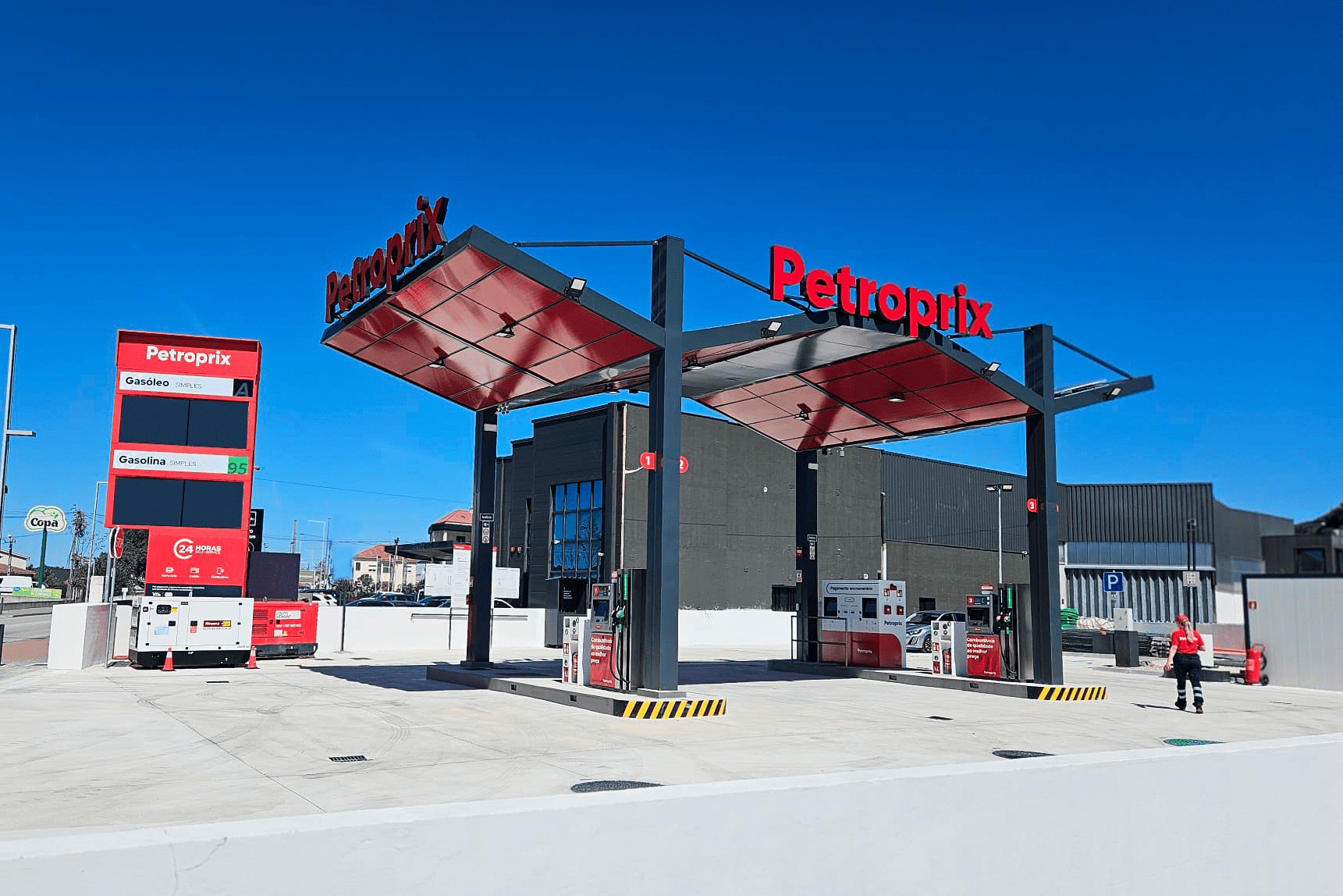 Petroprix Portugal - Fatima