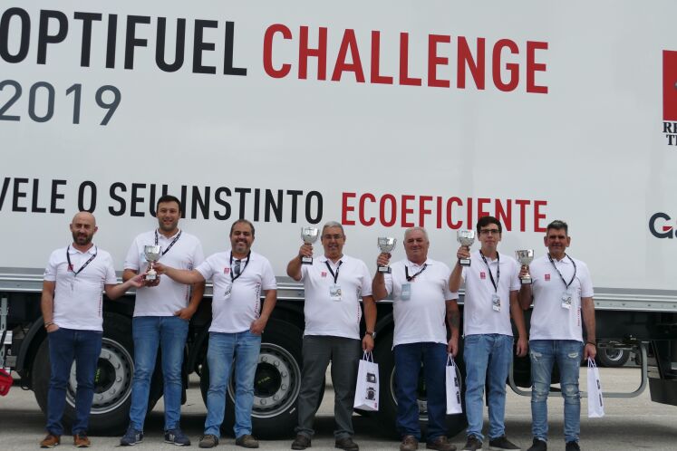 Finalistas Optifuel Challenge 2019 - Santarém