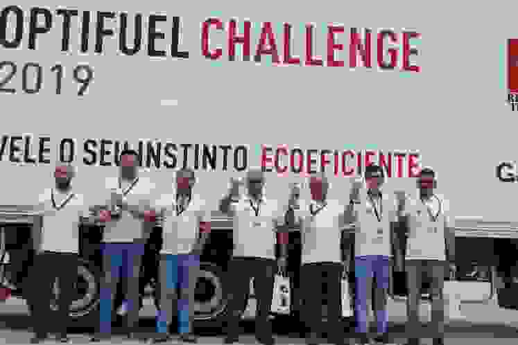 Finalistas Optifuel Challenge 2019 - Santarém