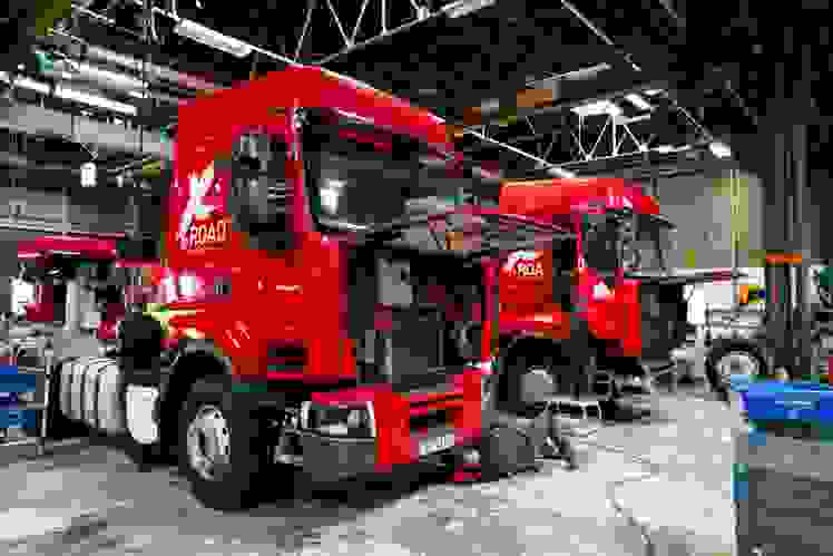Renault Trucks Used Tucks