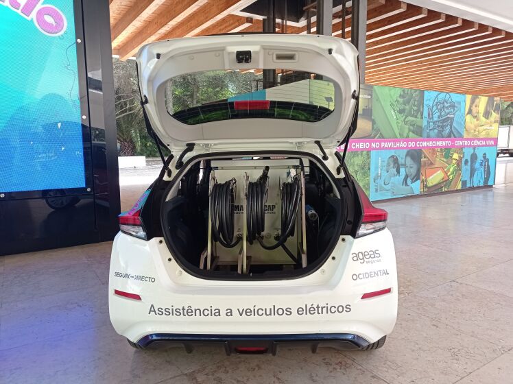 Fórum da Mobilidade Inteligente da Nissan
