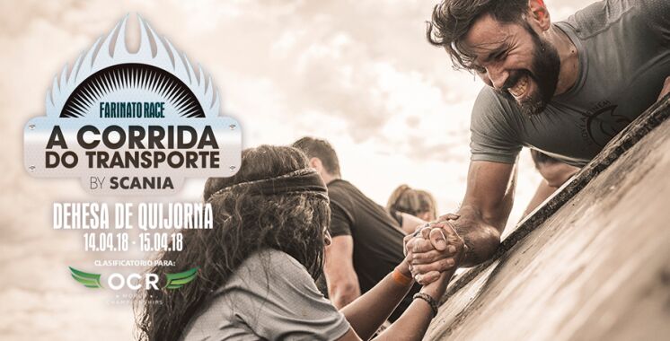 A Corrida do Transporte by Scania