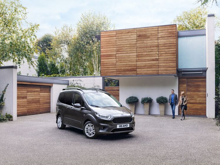 Ford Tourneo Courier