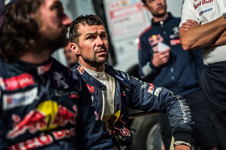 308 C Despres - Dakar 2018 - Assistencia 2