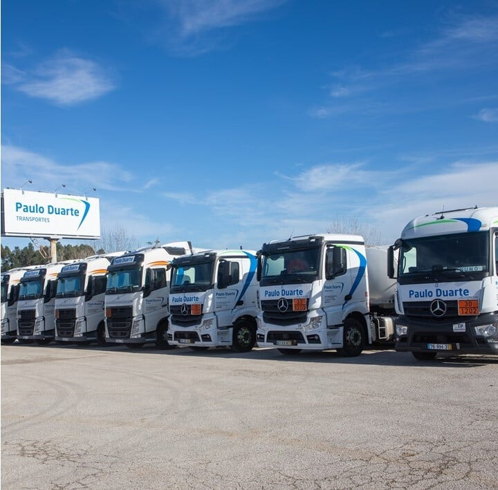 Transportes Paulo Duarte