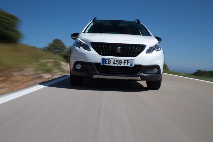 SUV Peugeot 2008