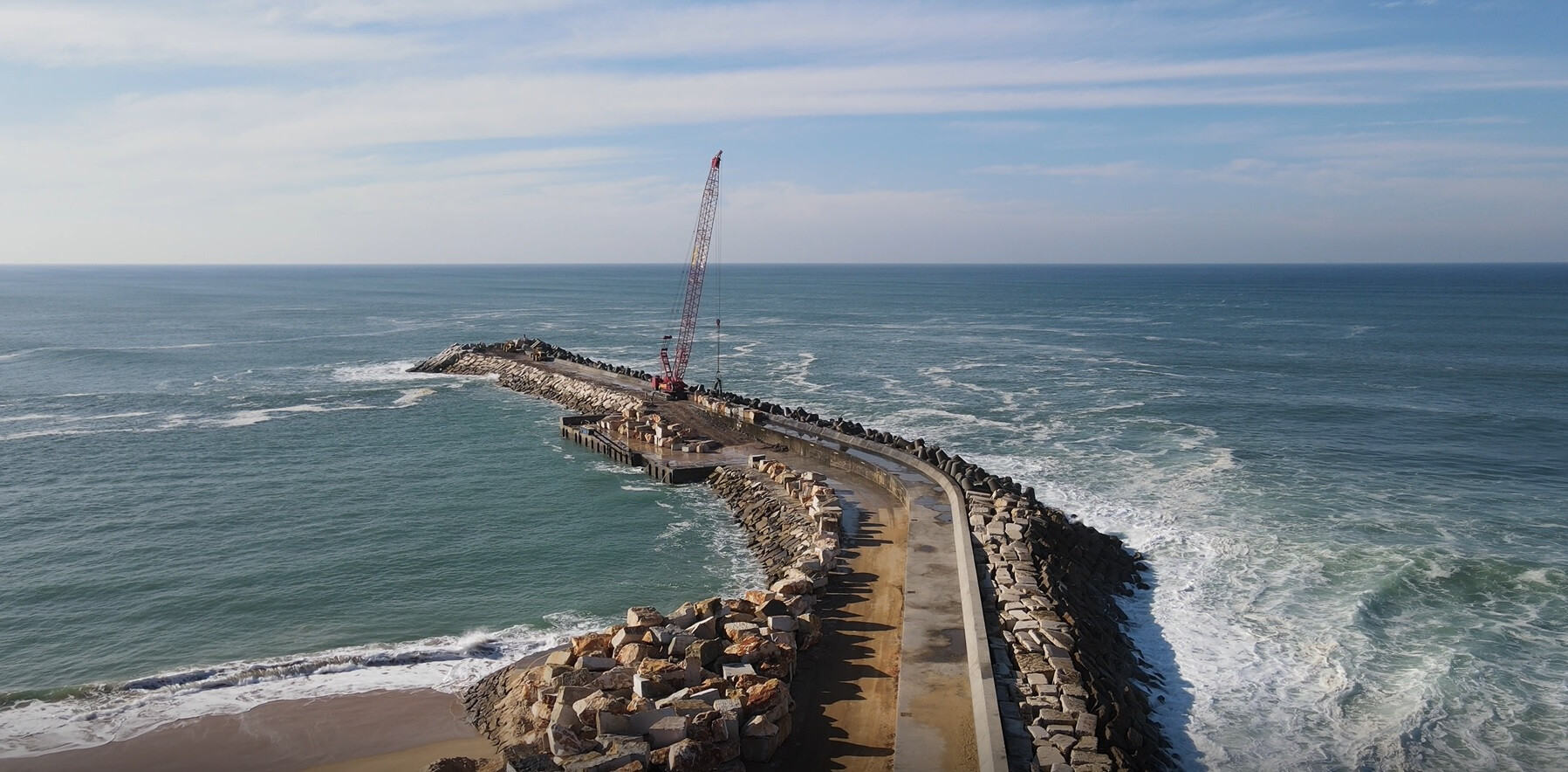 Porto Ericeira_Obras_DGRM_2