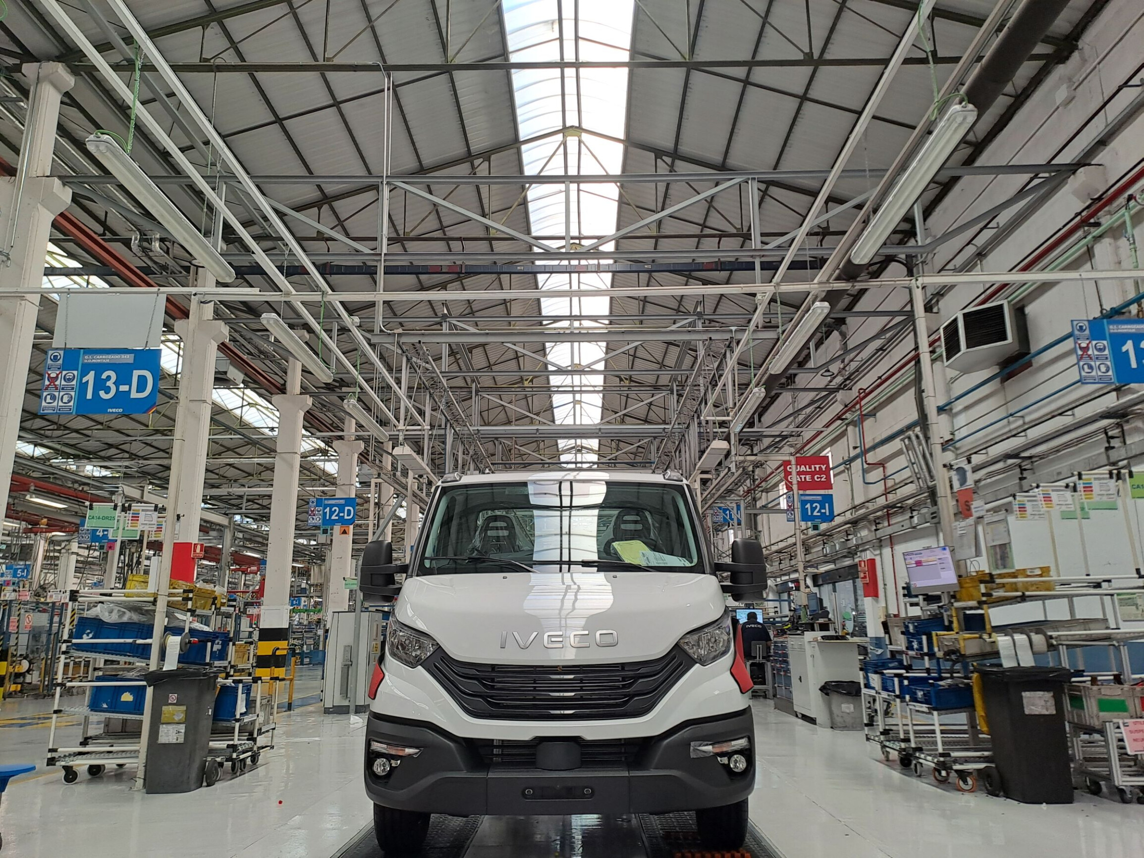 Fábrica IVECO Valladolid_2
