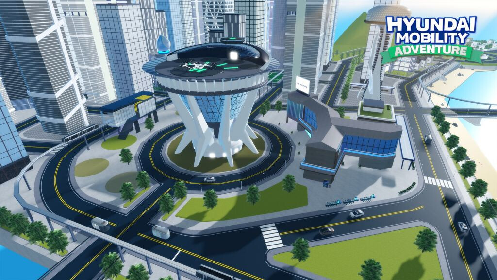 Hyundai Motor demonstra mobilidade do futuro na Roblox Metaverse com o lançamento do Hyundai Mobility Adventure (2) Hyundai Motor demonstra mobilidade do futuro na Roblox Metaverse com o lançamento do Hyundai Mobility Adventure (2)