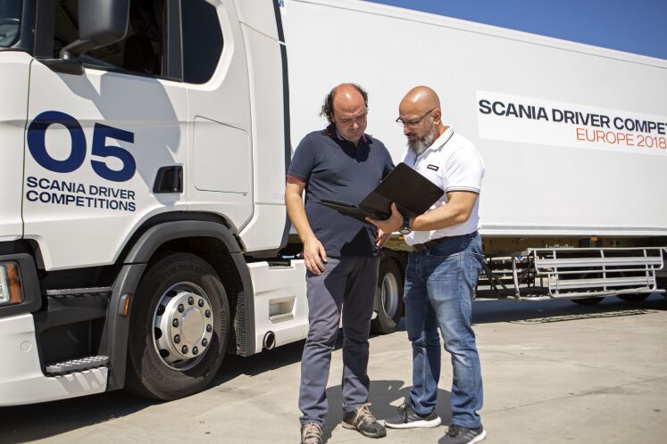 Helder Brito representa Portugal na grande final da Suécia2