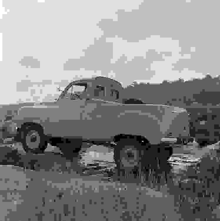 Renault Colorale Pick-up (1950)