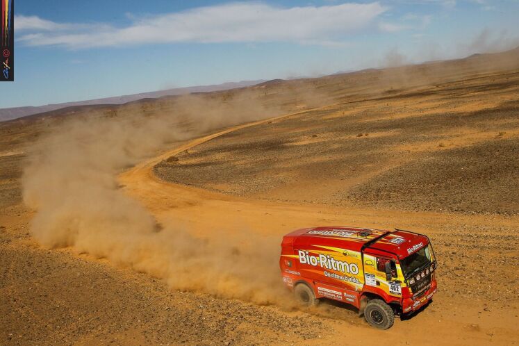 Equipa Bio-Ritmo regressa ao Morocco Desert Challenge_preview