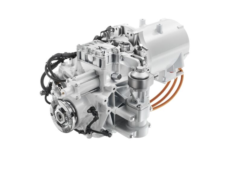 Volvo FL Eléctrico