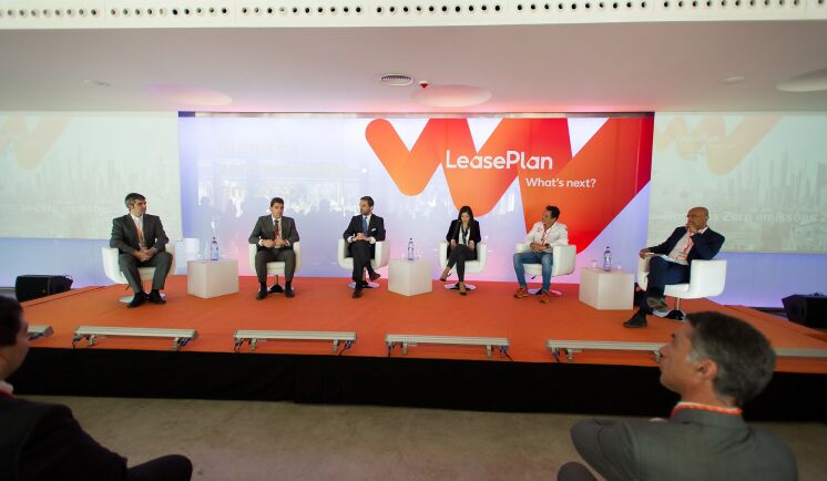 TALK - “Mobilidade Sustentável o futuro, hoje”