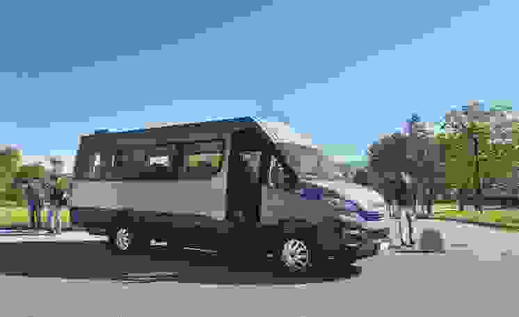 IVECO Minibus