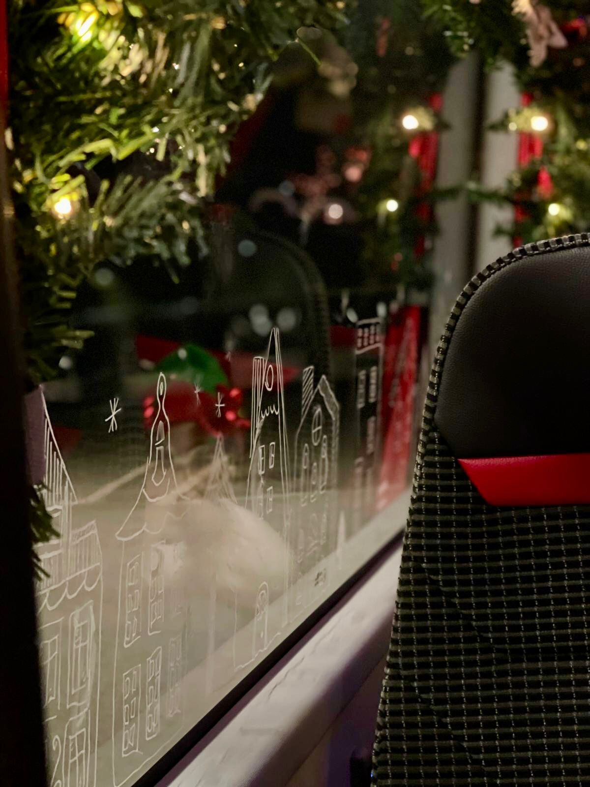 Autocarro natal 3 Autocarro natal 3