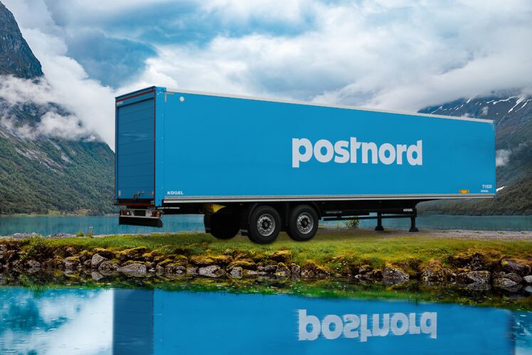 Kögel Postnord