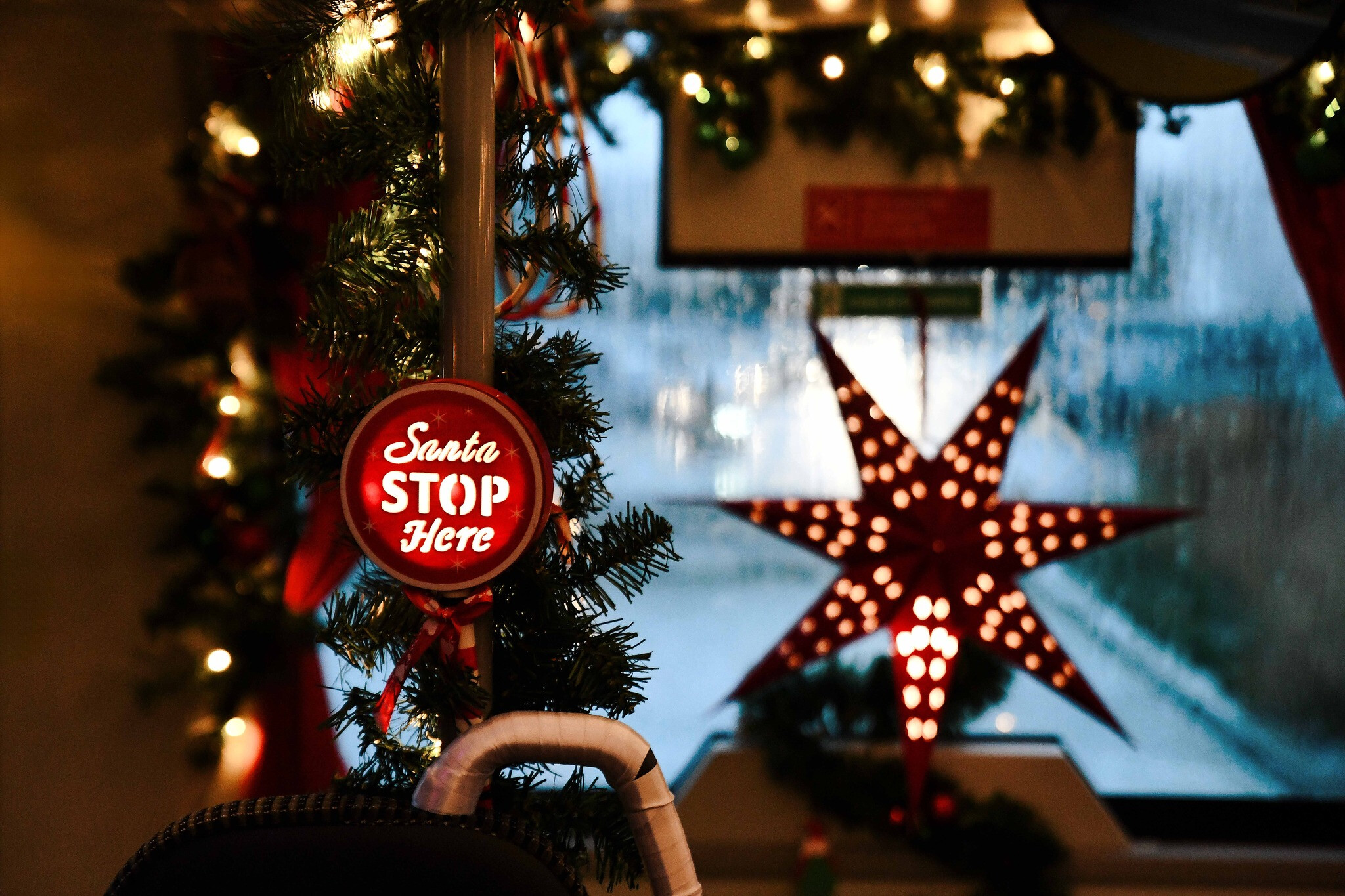 Autocarro natal 1 Autocarro natal 1