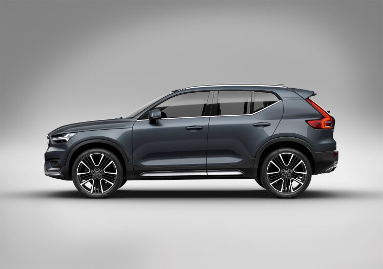 Volvo XC40