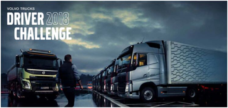 Volvo Driver Challenge