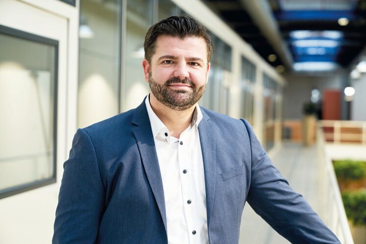 Sebastian Kamphaus Fuchs