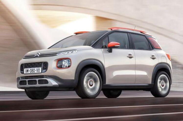 Citroën C3 Aircross