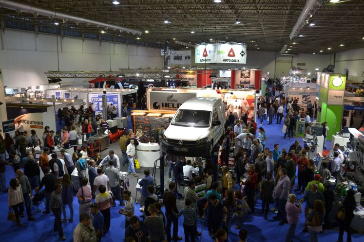 Expotransporte e Mecânica