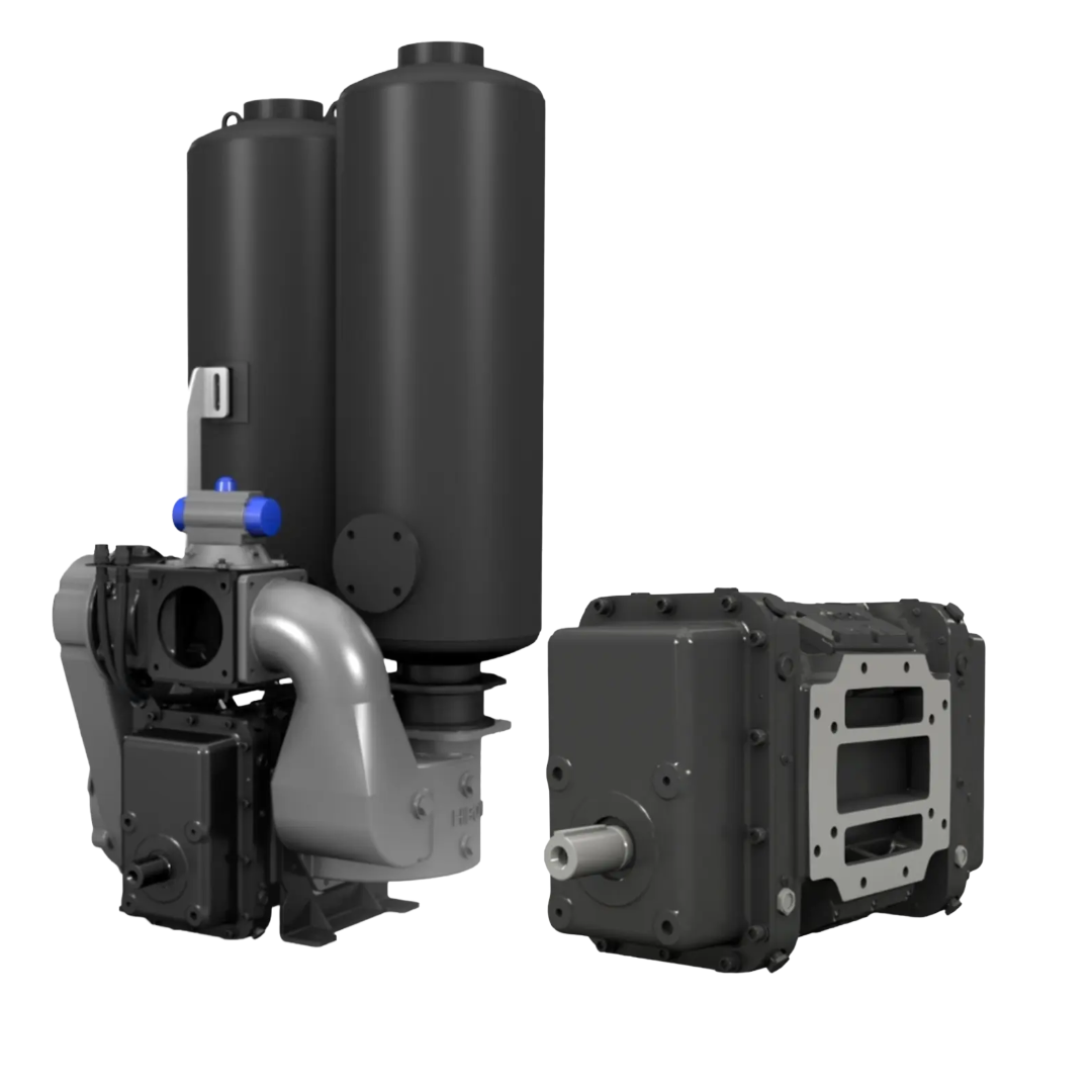 Vacuum Iberica - Blowers