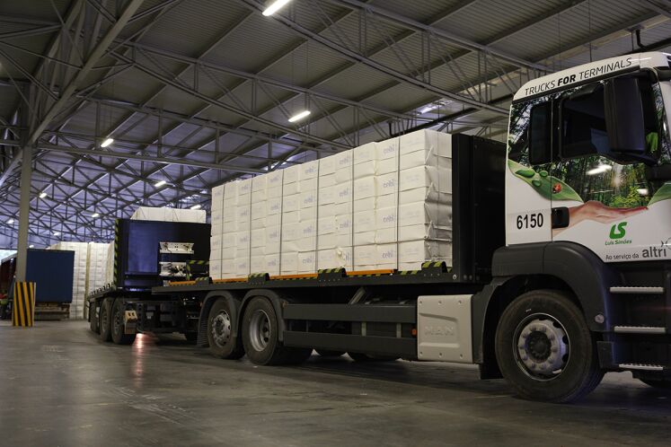 Gigaliner Portugal 1