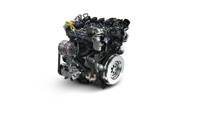 Motor Renault Energy TCe