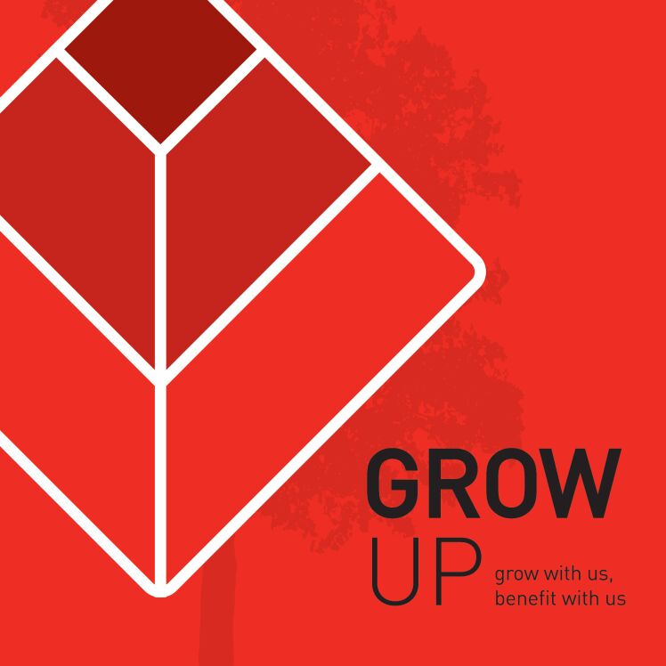 Programa Grow Up da Galius