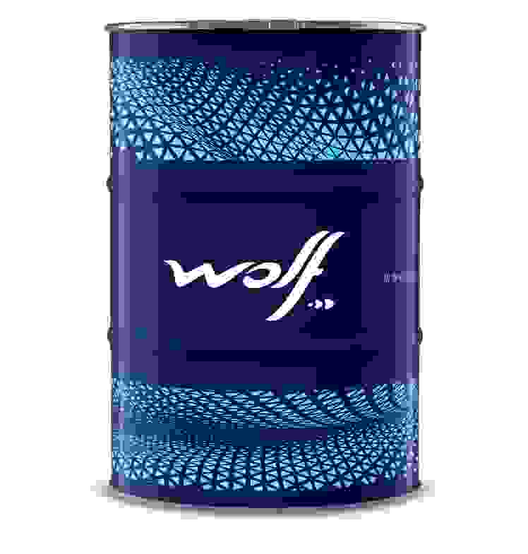 Wolf Oil para construção