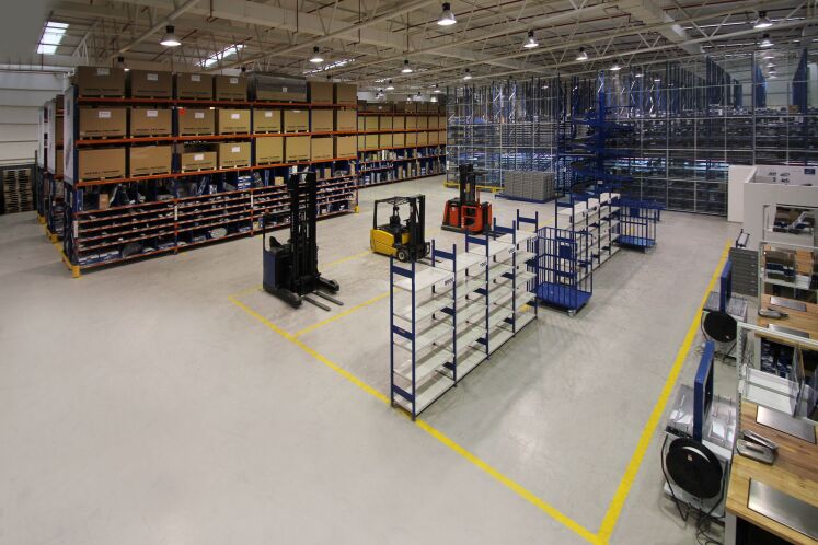 Diesel_Technic_Iberia_Warehouse Diesel_Technic_Iberia_Warehouse