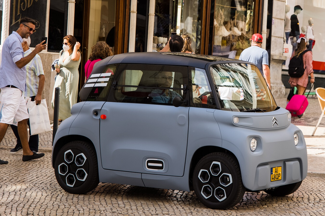 Citro&euml;n AMI_4