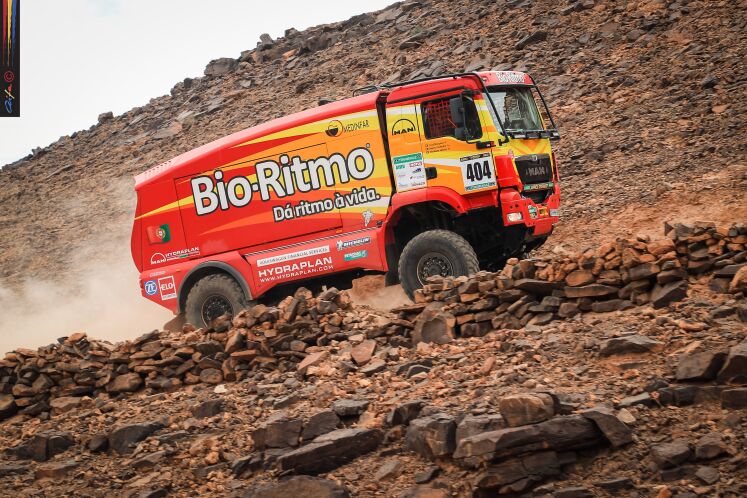 Equipa Bio-Ritmo alcancou mais um segundo lugar no AER 2019