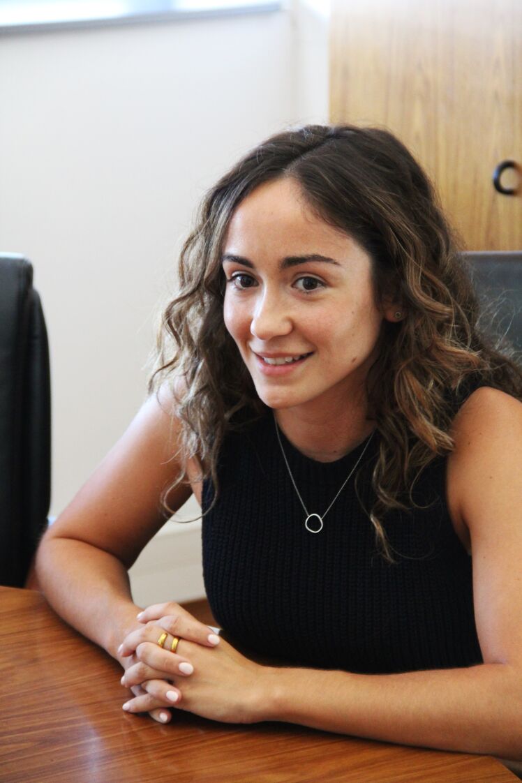 Vanessa Barros - Gestora das redes TOPCAR e TOP TRUCK