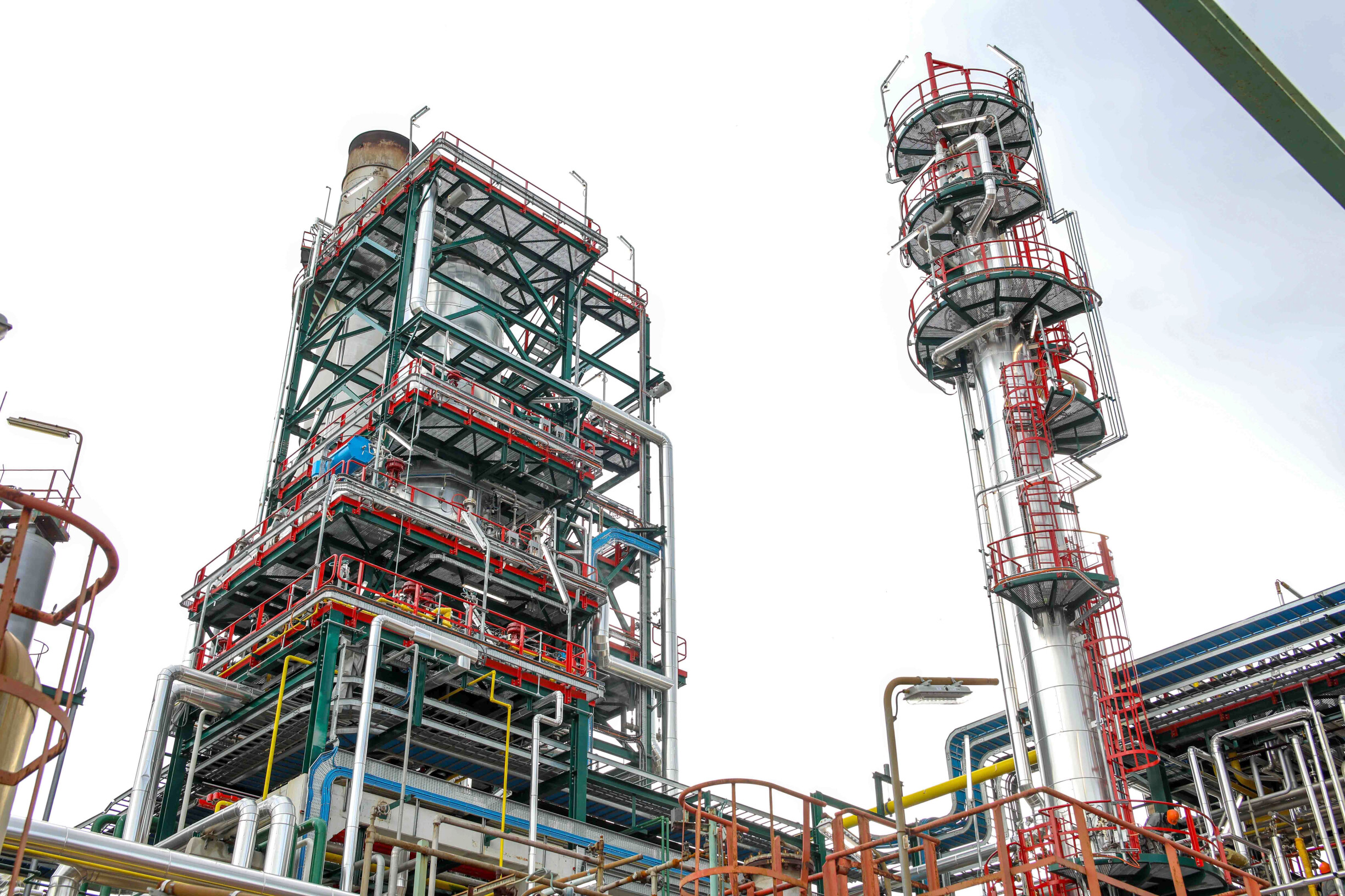 Planta de combustibles renovables de Puertollano (1)
