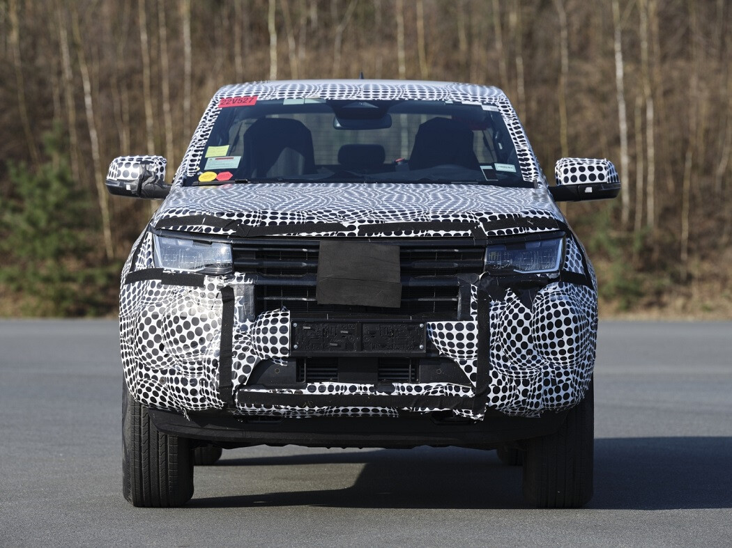 02_A próxima geração do especialista em todo-o-terreno Novo Amarok da Volkswagen Veículos Comerciais