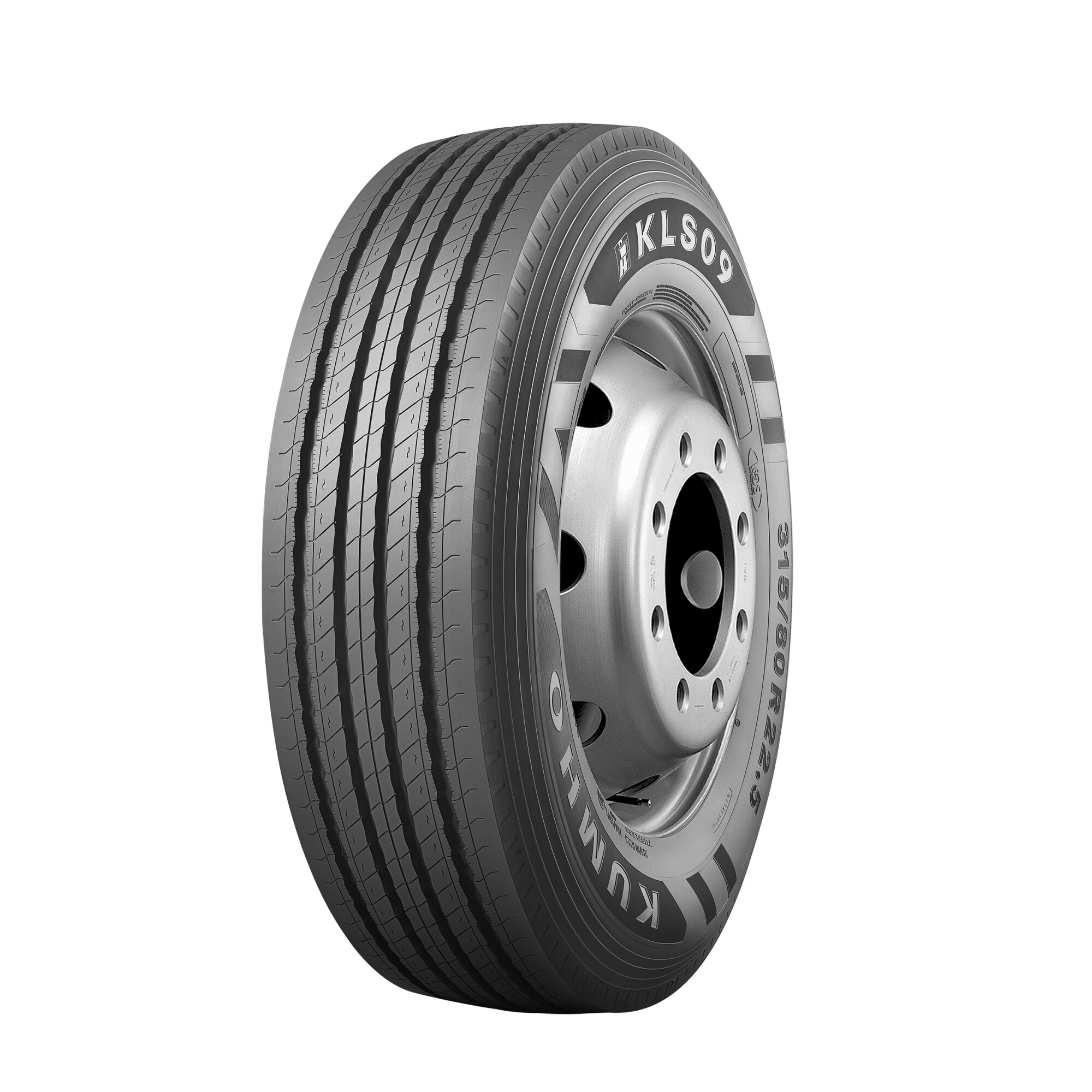 KumhoTire_KLS09