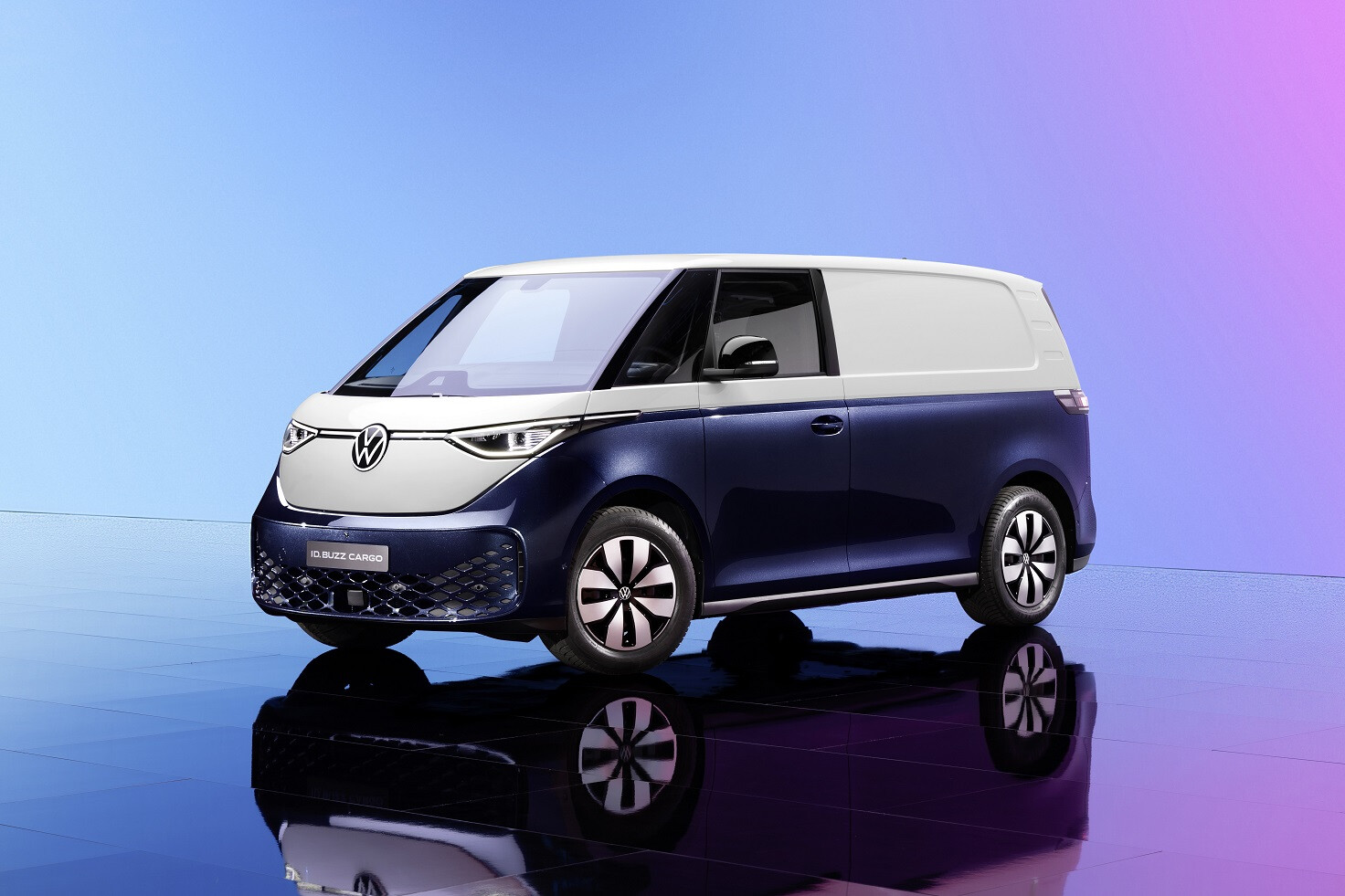 ID BUZZ Cargo ID BUZZ Cargo