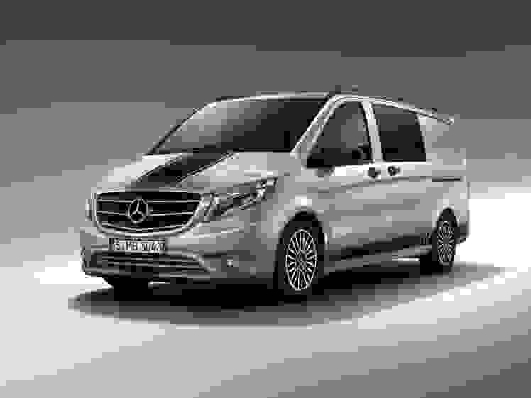 Mercedes-Benz Vito Sport Line (1)
