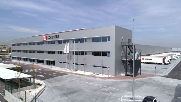 DB Schenker