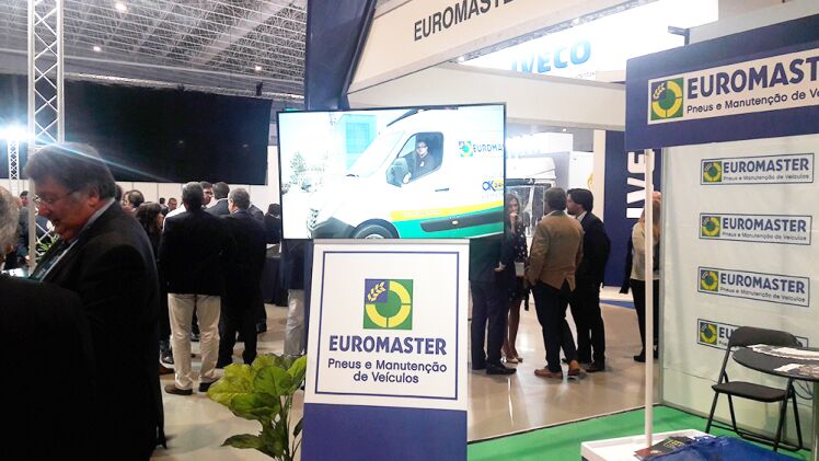 Stand Euromaster