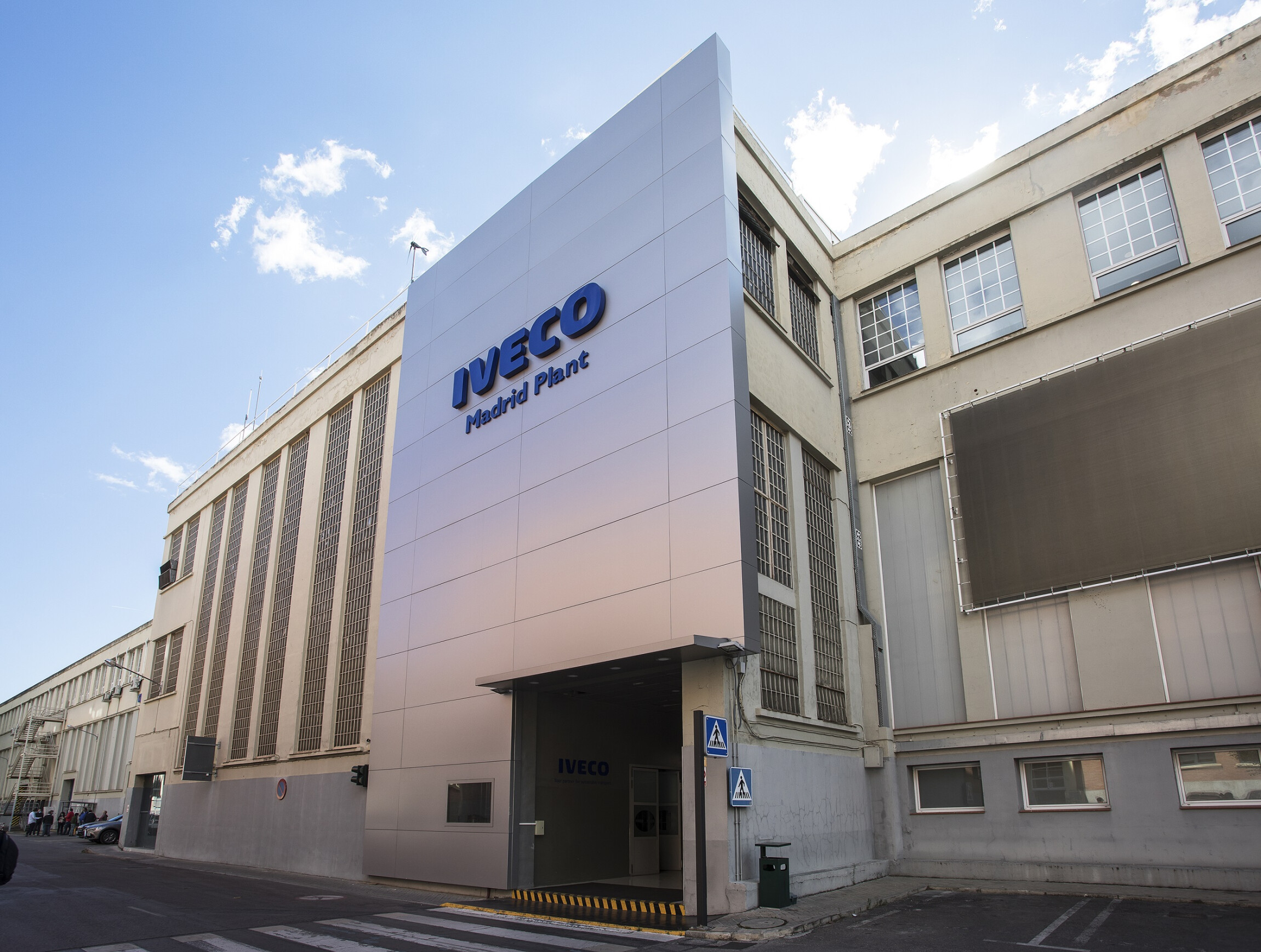 IVECO_Madrid Plant