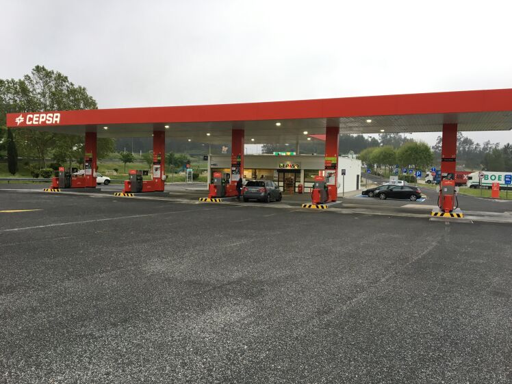 rea de Serviço Cepsa_A1 Leiria(2)