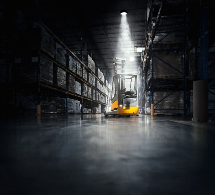 ETV216i Jungheinrich